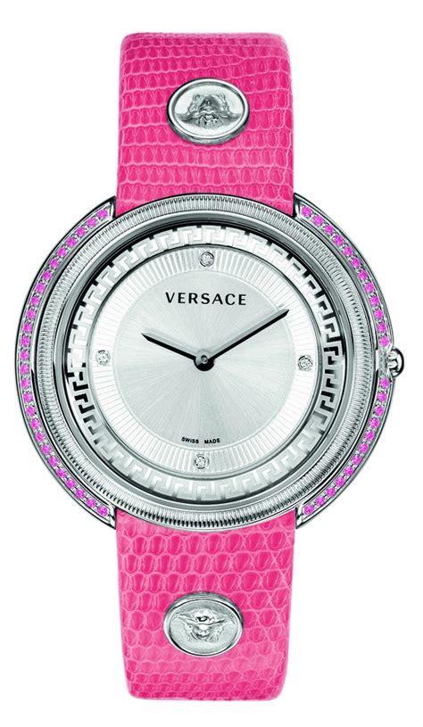 versace thea ladies quartz watch|Versace Watches for Women .